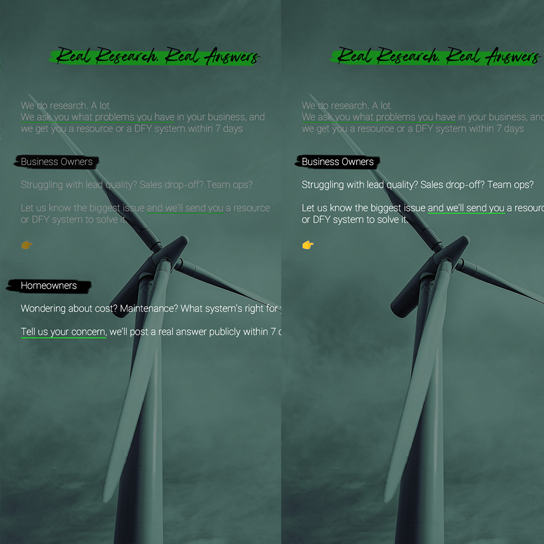 Community Surveys